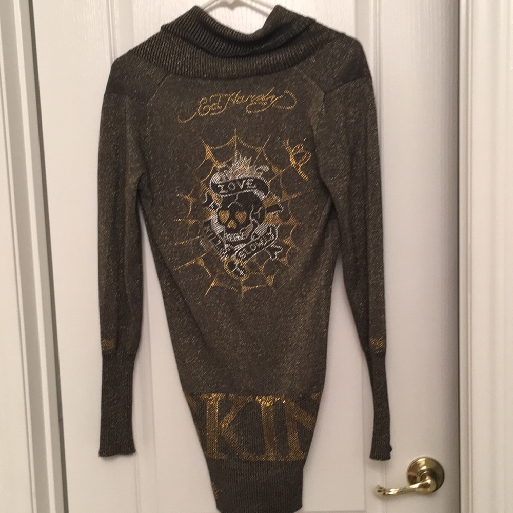Ed hardy dress